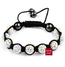 Rosary bracelet